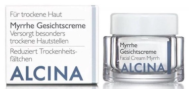 Sejas krēms sievietēm Alcina Myrrh, 50 ml