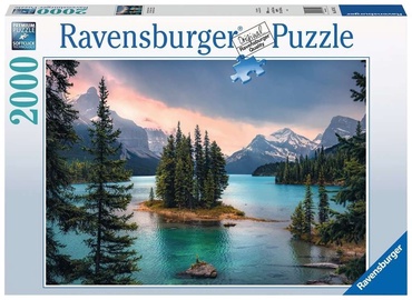 Ravensburger Puzzle Spirit Island Canada 2000pcs 16714