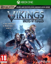 Vikings: Wolves Of Midgard Special Edition Xbox One