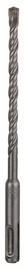 Urbis Bosch, betons, SDS Plus (TE-C), 7 mm x 165 mm