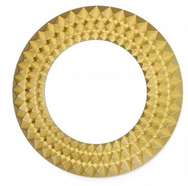 Mondex Chantal Mirror Gold 50cm