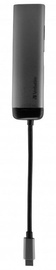 Verbatim 49140 2-Port USB-C Hub