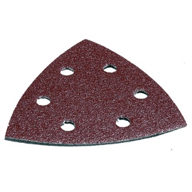 Треугольная наждачная бумага Makita, P180, 94 мм, 10 шт.