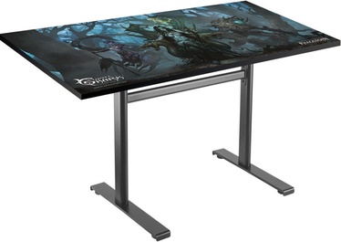 Rakstāmgalds WhiteShark Vestige Multicolor/Black