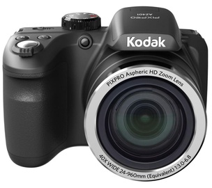 Kodak PixPro AZ401 Black