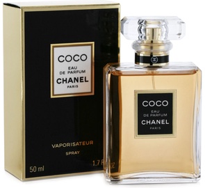 Parfüümvesi Chanel, 50 ml