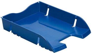 Herlitz Recycle Letter Tray 11247095 Blue