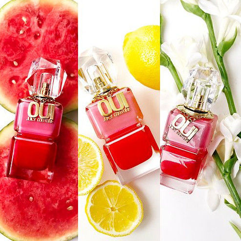 juicy couture oui eau de parfum spray reviews