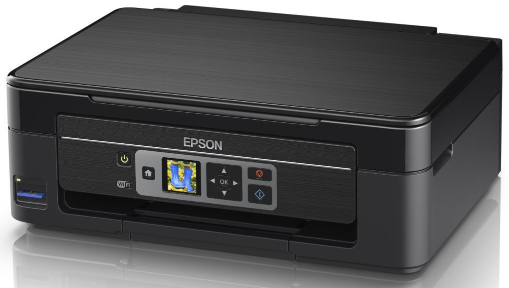 Принтер epson xp 352 сброс памперса