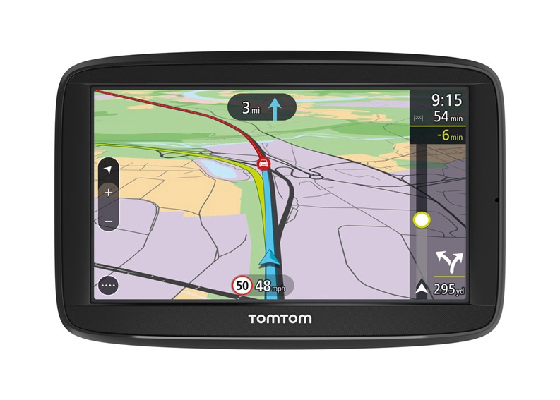 GPS навигация Tomtom SYS 6\/VIA62