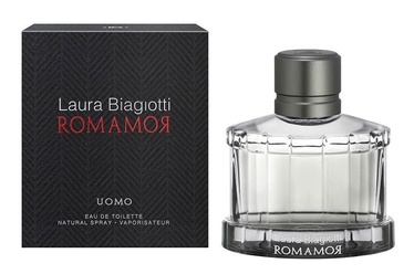 Laura Biagiotti Romamor Uomo 125ml EDT