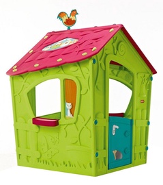 Keter House Magic Green/Pink