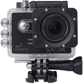 Seikluskaamera Sjcam SJ5000 Wi-Fi Black