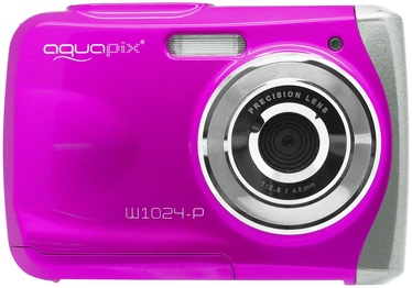 Easypix AquaPix W1024-P Splash Pink
