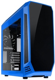 BitFenix Aegis Core Micro-ATX Black/Blue