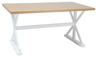 Valgomojo stalas Signal Meble Oxford, 1500x900x760 mm