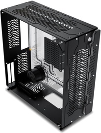 Корпус компьютера Singularity Computers SC Wraith ITX/DTX, черный