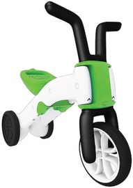 Vaikiškas dviratis Chillafish Bunzi Gradual Balance Bike Green