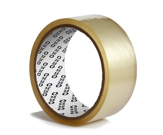 PAKKETEIP OKKO 48MM X 900M VÄRVITU