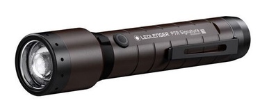 Карманный фонарик Ledlenser P7R 502190, 6000 - 7500 °К