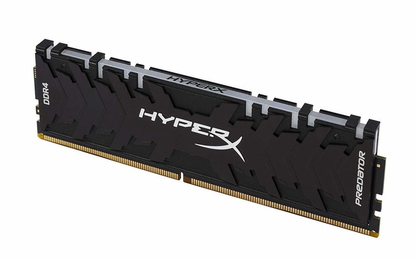 Operatīvā atmiņa (RAM) Kingston HyperX Predator RGB, DDR4, 16 GB, 3000 MHz