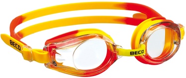 Beco Rimini Swim Goggles Yellow/Orange