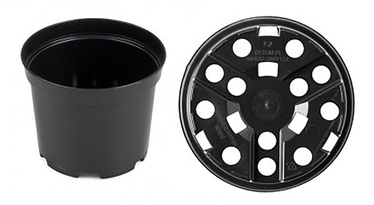 PODS PUĶU SBX10 29X29X22 10L MELNS