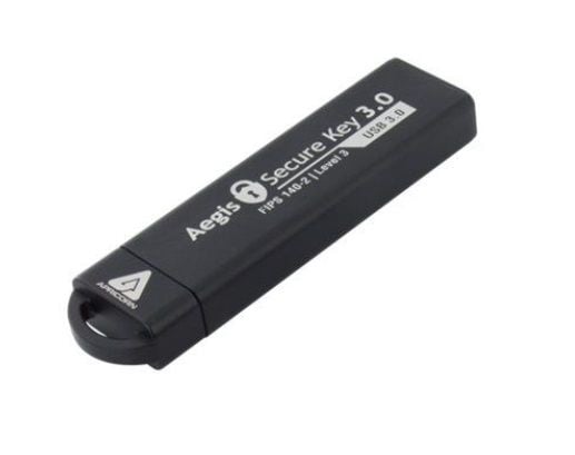 USB-накопитель Apricorn Aegis, 30 GB