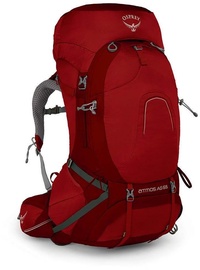 Ospray Atmos AG 65 Rigby Red L