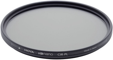 Hoya HD Nano Cir-Pl Filter 58mm