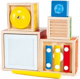 Hape Stacking Music Set E0336