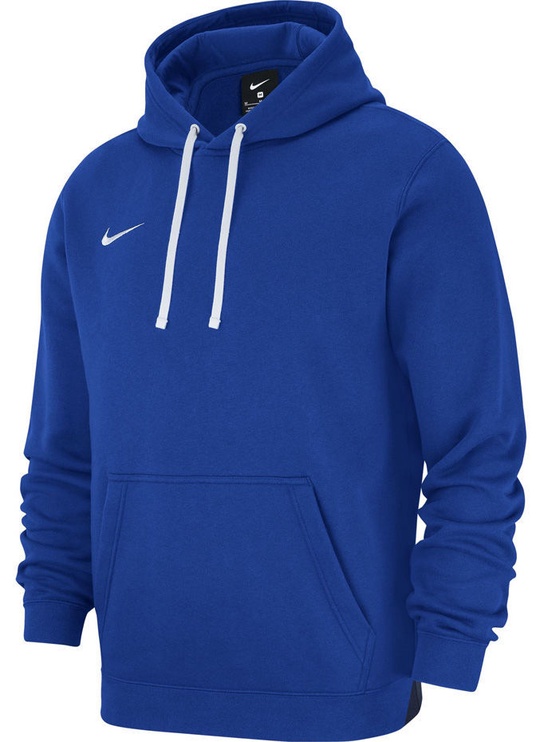 Джемпер, мужские Nike, синий, L