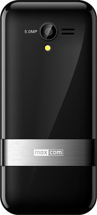 Mobilais telefons Maxcom MM330, melna