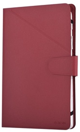 Devia Flexy Universal Tablet Case For 10'' Red