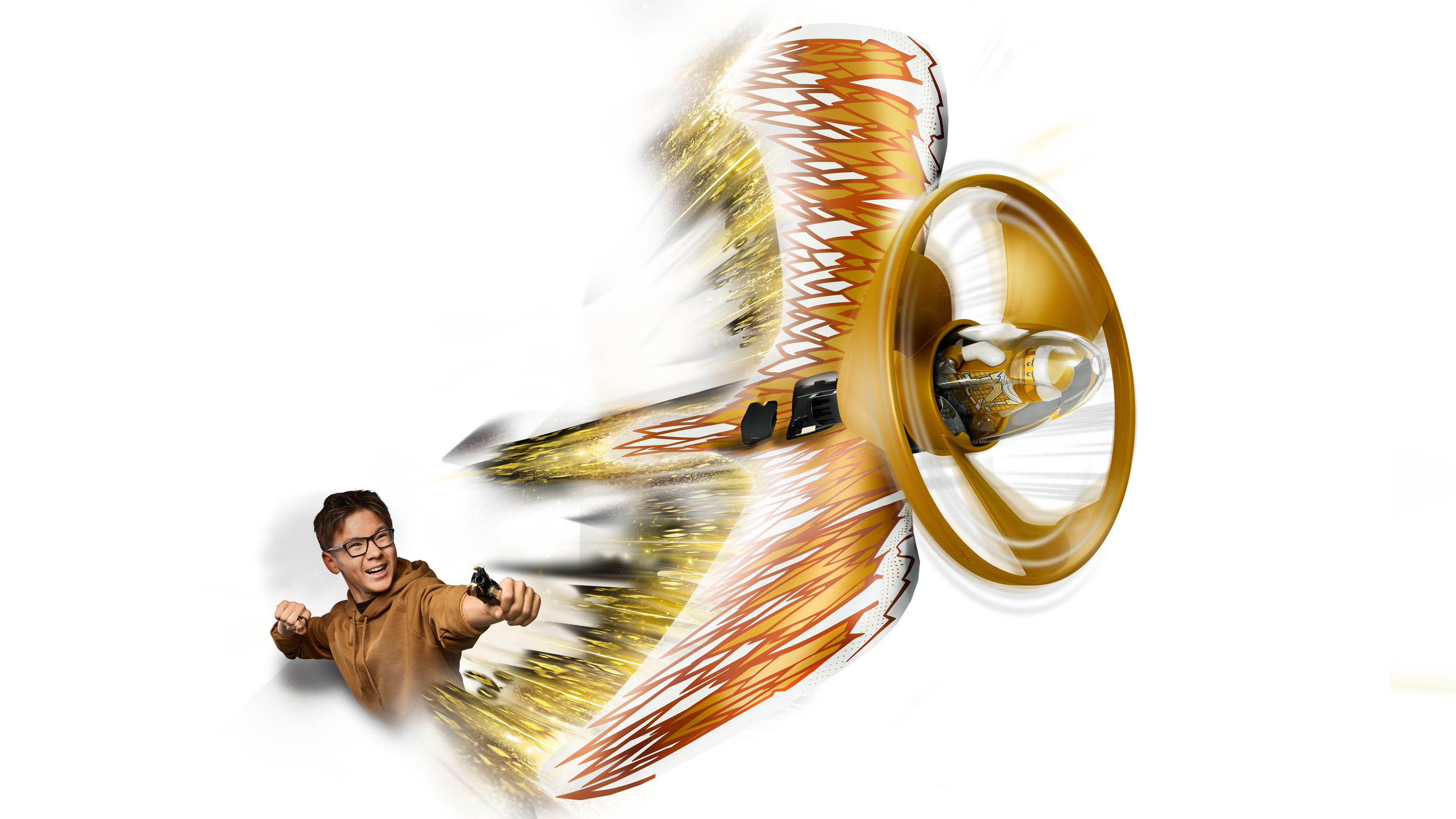 Konstruktorius LEGO Ninjago Golden 