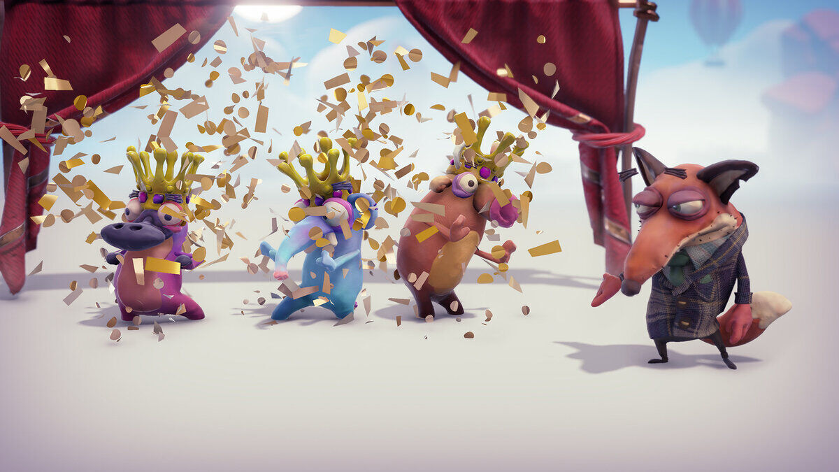 Frantics – PS4 | Review | SquareXO