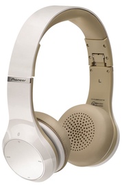 Ausinės Pioneer SE-MJ771BT White, belaidės