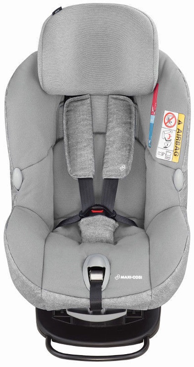 Automobilinė kėdutė Maxi-Cosi MiloFix, pilka, 0 - 18 kg