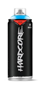 Aerosoolvärv Montana Hardcore, tavaline, hall (anthracite grey), 0.4 l