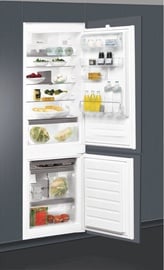 Встраиваемый холодильник морозильник снизу Whirlpool ART 6711 SF2