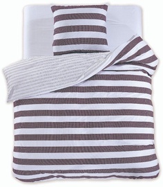 DecoKing Diamond Christian Bedding Set 135x200/80x80