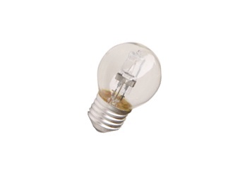 Spuldze halogēnā Vagner SDH, 28W, burbulītis