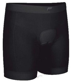 F-LITE Cycling Boxer Sewn Pad Woman M Black