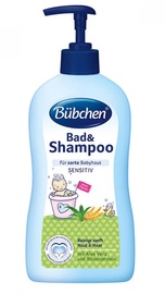 Шампунь Bubchen Bad & Shampoo, 400 мл