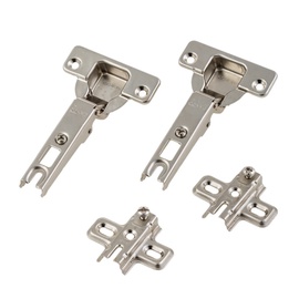 EŅĢE MĒBEĻU F26 08MM NI F66035M44+PLATE (DANCO)