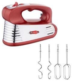 Nostalgia Retro Line Mixer RLHM Red