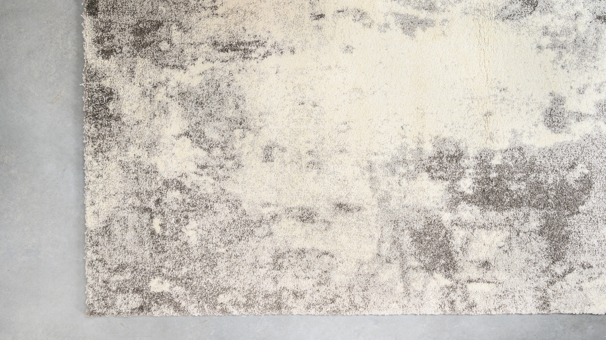 Kilimas Domoletti Softness G204, pilkas, 230 cm x 160 cm 