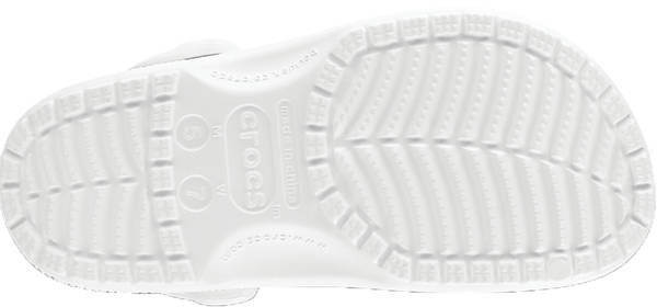 Sussid Crocs Classic 10001-100, valge, 45 - 46