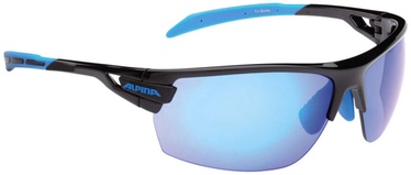 Alpina Sports Tri-Scray Black / Blue