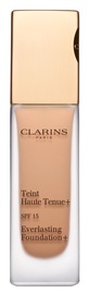 Clarins Everlasting Foundation+ SPF15 30ml 109